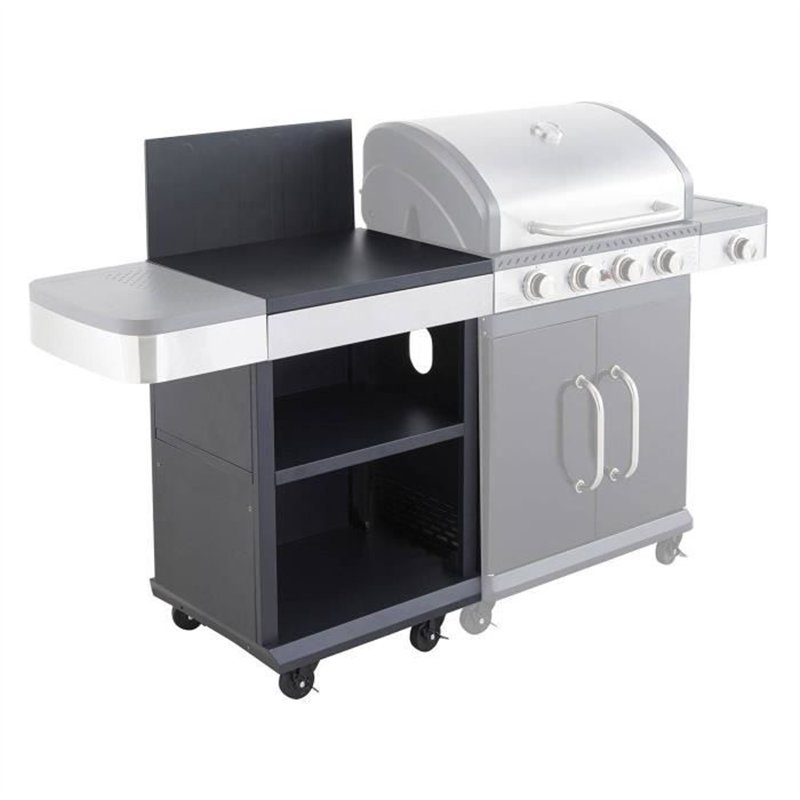 Image secondaire de Desserte - COOK'IN GARDEN - Integrable aux bbq fidgi