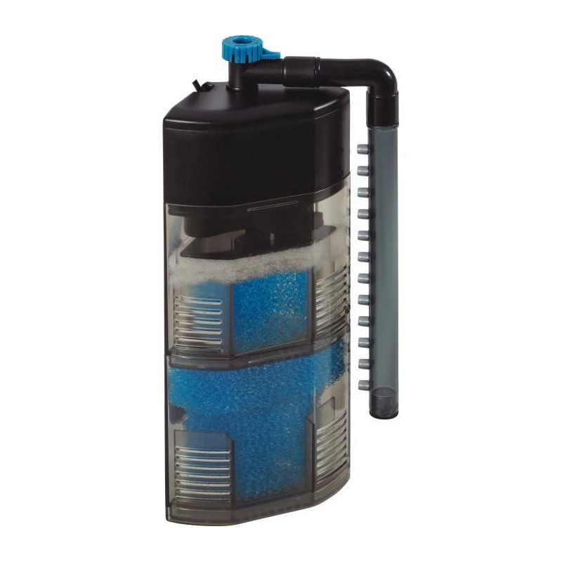 Filtre intérieur - ZOLUX - Corner 160 - 12 W - Débit réglable - Pour aquariums 120 a 160 L