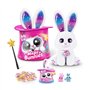 Jeu interactif - ZURU - PETS ALIVE Magic Bunnies - 20 surprises - Effets lumineux - Mixte