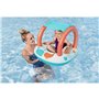 Bestway Bateau Gonflable Enfant Confort 84x67 cm +3 Ans Plage et Piscine 34203