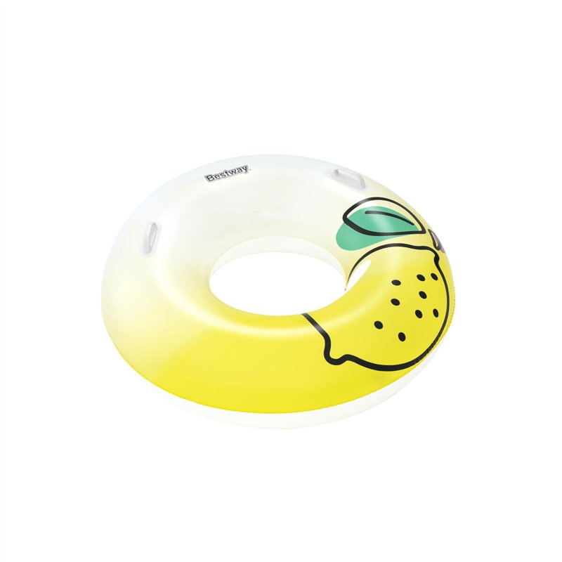 Image secondaire de Bestway Flotteur Gonflable Jungle D114 cm +12 Ans Plage et Piscine 36448