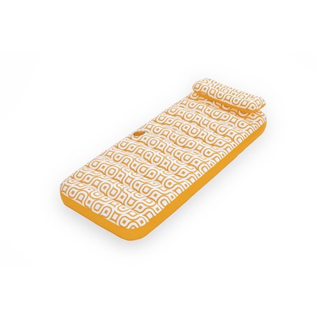 Bestway Matelas Gonflable Waterproof Deluxe 183x84 cm Plage et Piscine 43836