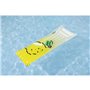 Bestway Matelas Gonflable Citron 183x69 cm Plage et Piscine 44122