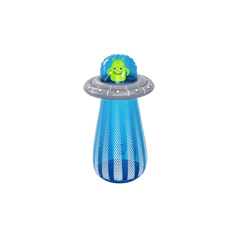Image secondaire de Bestway Aspersor Gonflable Ovni 61x119 cm +3 Ans Jardin 52731