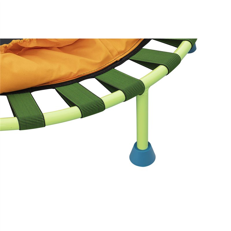 Image secondaire de Bestway Lit de Saut Enfant 91x96 cm +3 Ans Jardin 59100