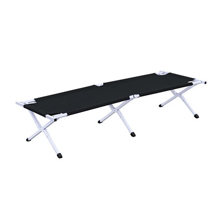 Bestway Lit en Aluminium Max 110 kg 190x64x42 cm Camping 68065