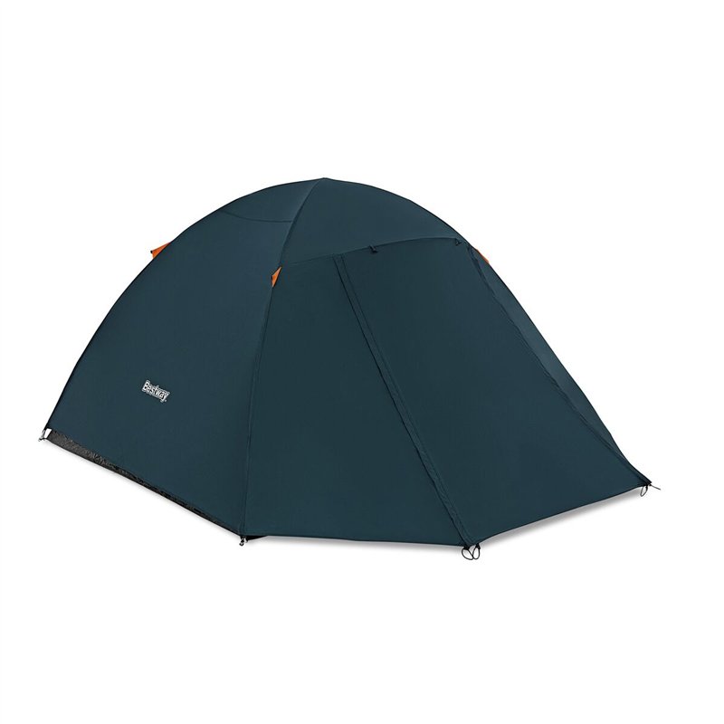 Image secondaire de Bestway Tente Polyester Fibre de Verre 70/210x240x140 cm Camping 68141