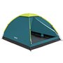 Bestway Tente Polyester Fibre de Verre 240x200x135 cm Camping 68143
