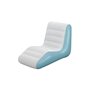 Bestway Fauteuil Gonflable Luxury 133x79x88 cm Intérieur 75127