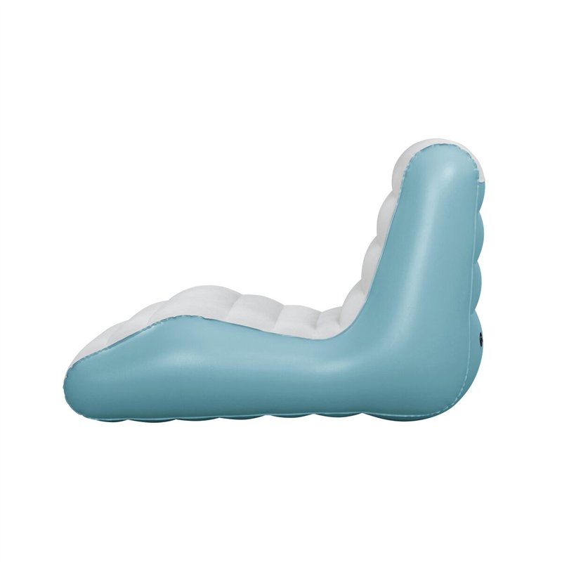 Image secondaire de Bestway Fauteuil Gonflable Luxury 133x79x88 cm Intérieur 75127