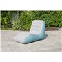 Bestway Fauteuil Gonflable Luxury 133x79x88 cm Intérieur 75127