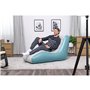 Bestway Fauteuil Gonflable Luxury 133x79x88 cm Intérieur 75127