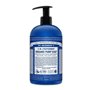 Savon pour les Mains Dr Bronner's 4 in 1 Peppermint 710 ml
