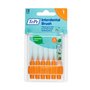 brosses interdentaires Tepe   Orange 0,45 mm 6 Unités