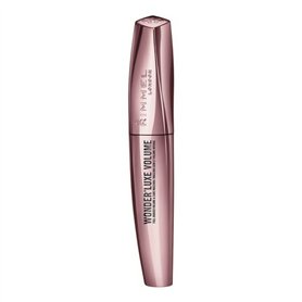 Mascara pour les cils effet volume Rimmel London Wonder'Luxe Noir Nº 001