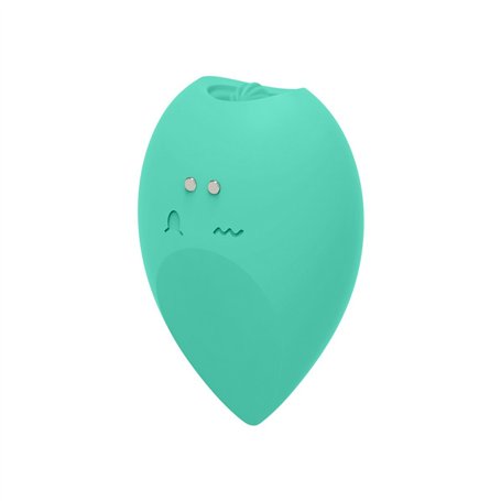 Vibromasseur à boules Totally For U Rose