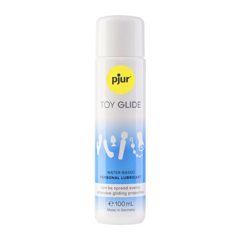 Lubrifiant Pjur 100 ml