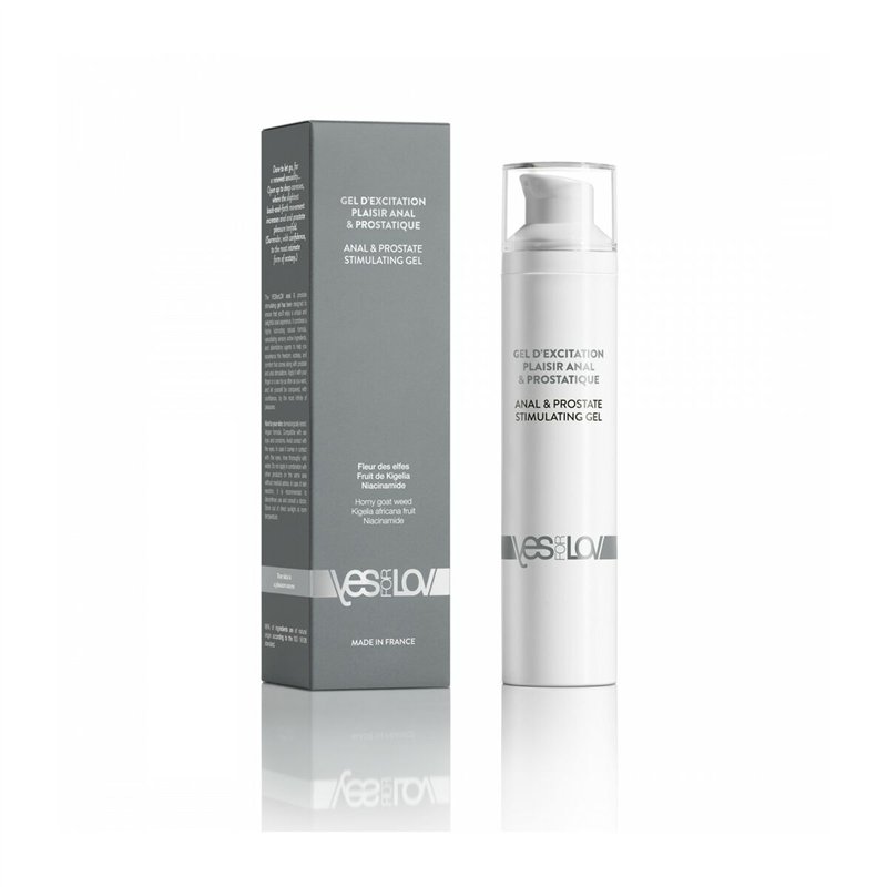 Gel relaxant anal YESforLOV 50 ml