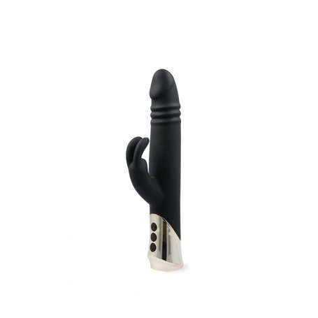 Vibration de Stimulation Double Virgite