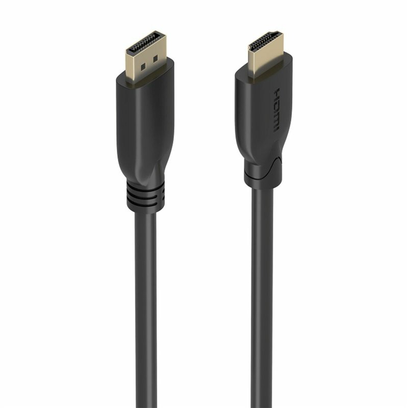 Câble HDMI Aisens A125-0922 Noir