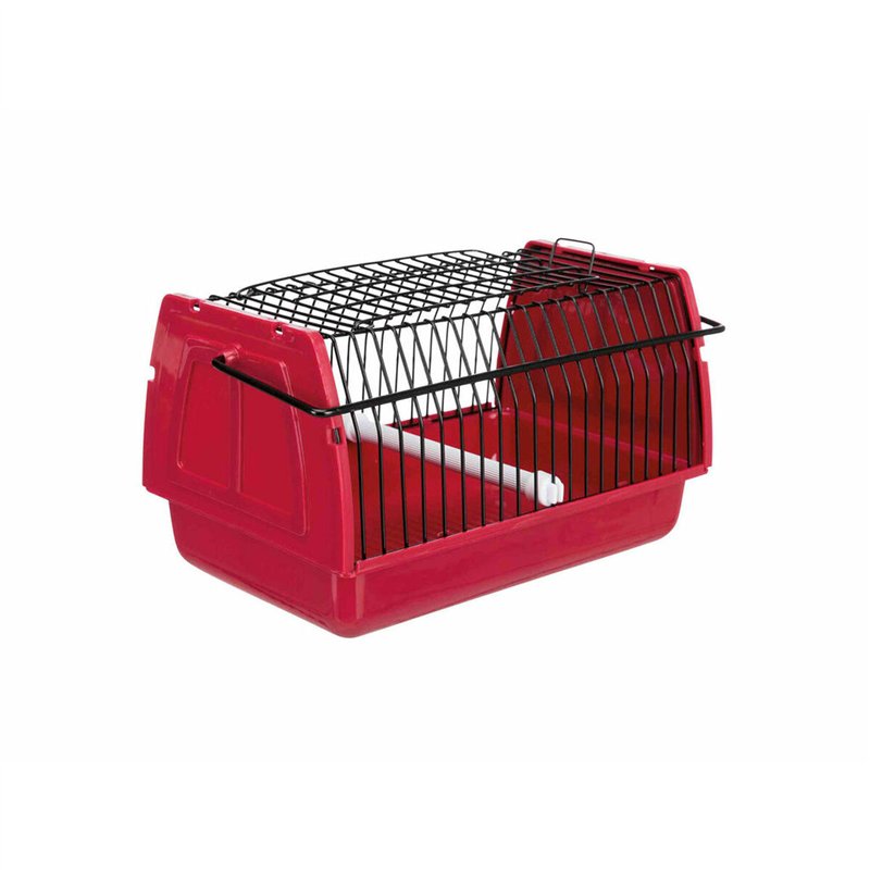 Image secondaire de Transport pour Oiseaux Trixie Métal Plastique 22 × 14 × 15 CM