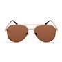 Lunettes de soleil Homme Kenneth Cole KC3009-5932E Doré ø 59 mm