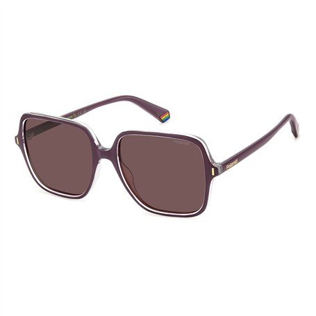 Lunettes de soleil Femme Polaroid PLD-6219-S-B3V ø 56 mm