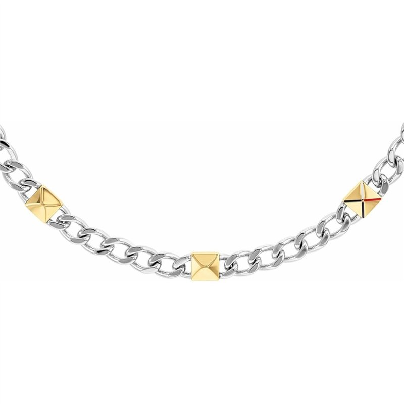 Image secondaire de Collier Femme Tommy Hilfiger 2780912 51 cm