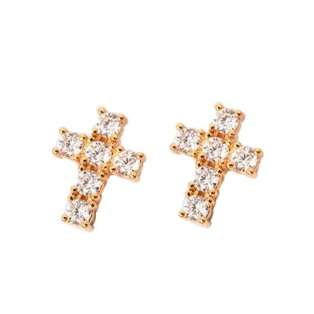 Boucles d´oreilles Femme Chiara Ferragni J19AWC13 Métal 2,3 cm