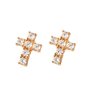 Boucles d´oreilles Femme Chiara Ferragni J19AWC13 Métal 2,3 cm
