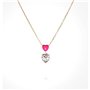 Collier Femme Chiara Ferragni J19AWD01 38 - 42 cm