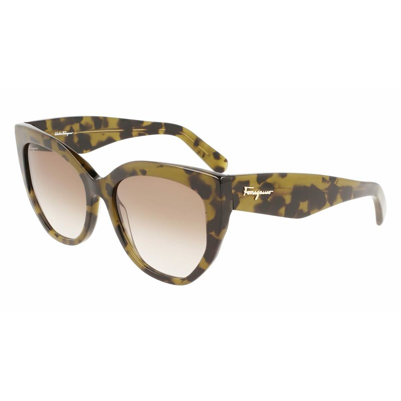 Lunettes de soleil Femme Salvatore Ferragamo SF1061S-246 ø 56 mm