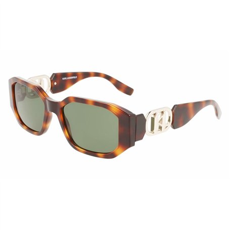 Lunettes de soleil Femme Karl Lagerfeld KL6085S-240 Ø 55 mm