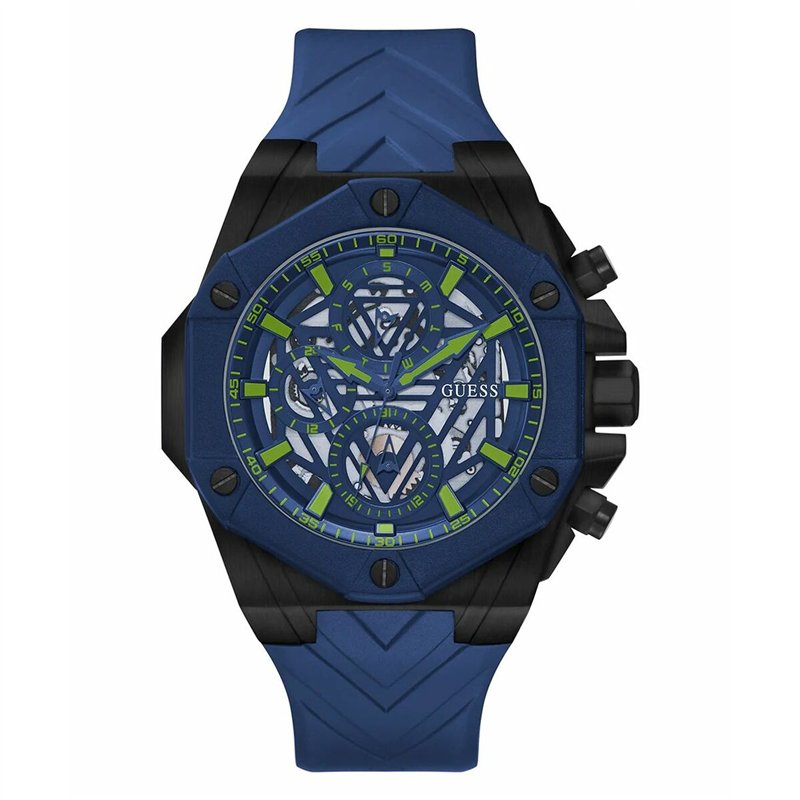 Image secondaire de Montre Homme Guess GW0579G3 (Ø 47 mm)