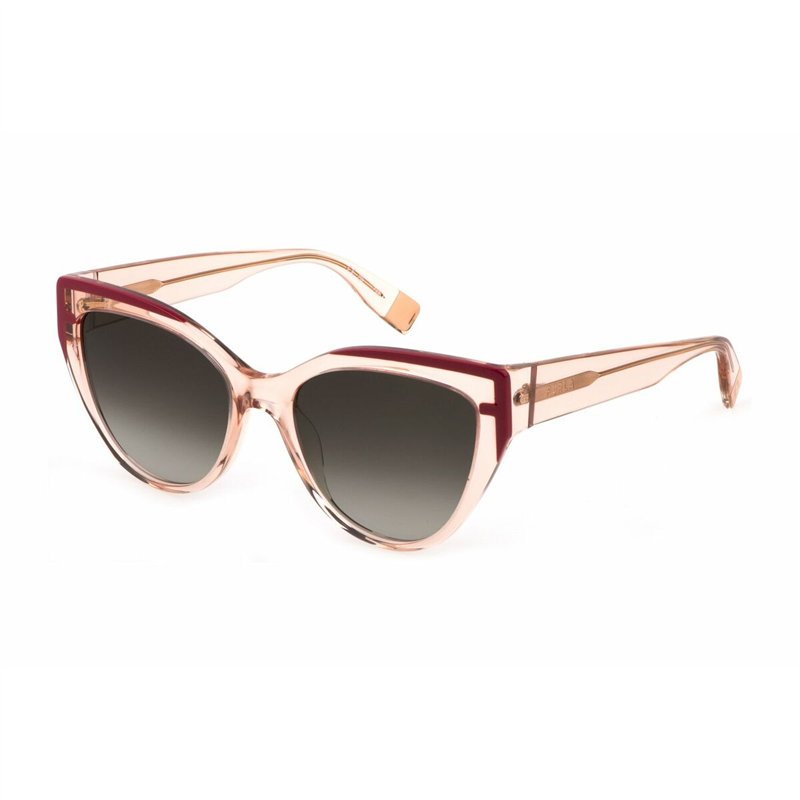 Lunettes de soleil Femme Furla SFU694-5509TU Ø 55 mm