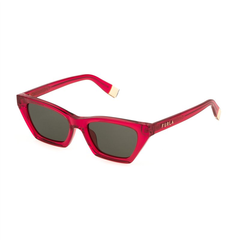 Lunettes de soleil Femme Furla SFU777V-530768 Ø 53 mm