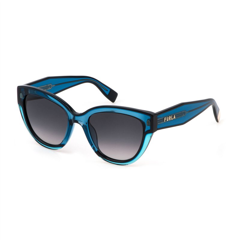 Lunettes de soleil Femme Furla SFU779V-5306N1 Ø 53 mm