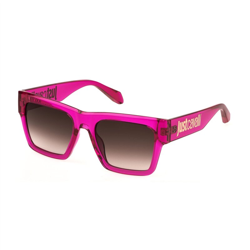 Lunettes de soleil Unisexe Just Cavalli SJC038-5403GB ø 54 mm