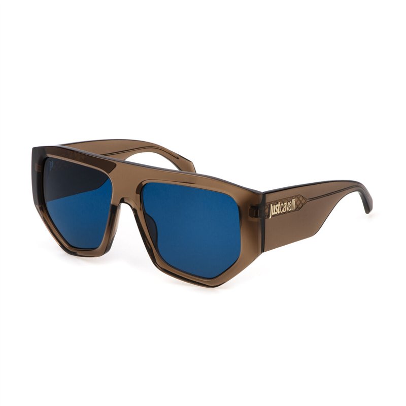 Lunettes de soleil Unisexe Just Cavalli SJC097-580805 ø 58 mm