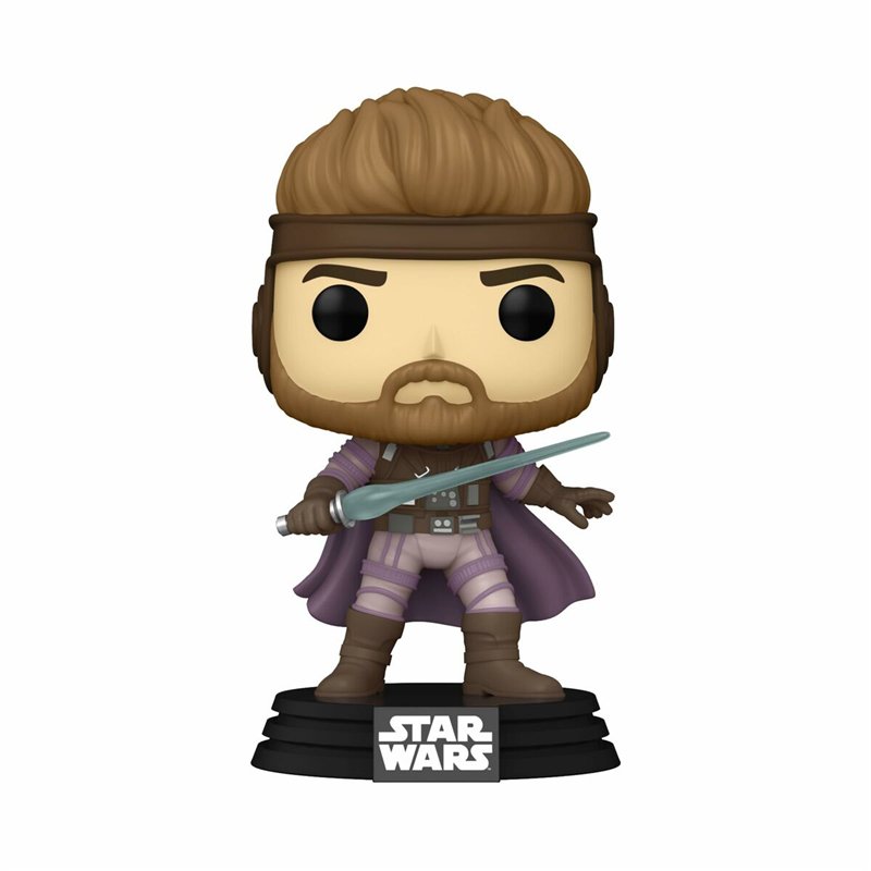 Image secondaire de Figurine Funko Pop! CONCEPT HAN SOLO 56767