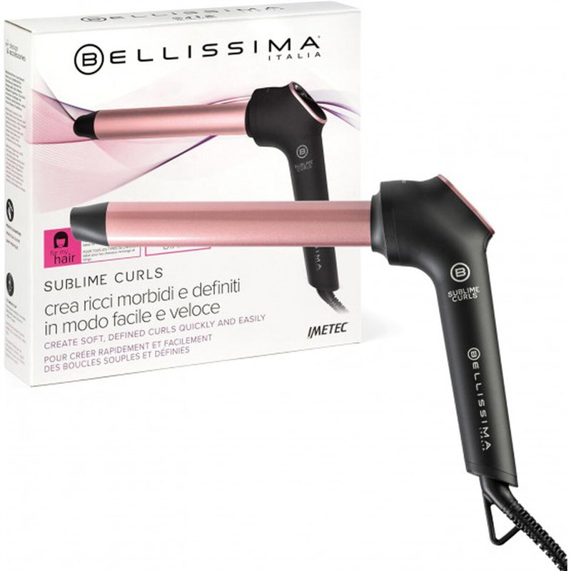 Fer à friser Bellissima CURLS25MM