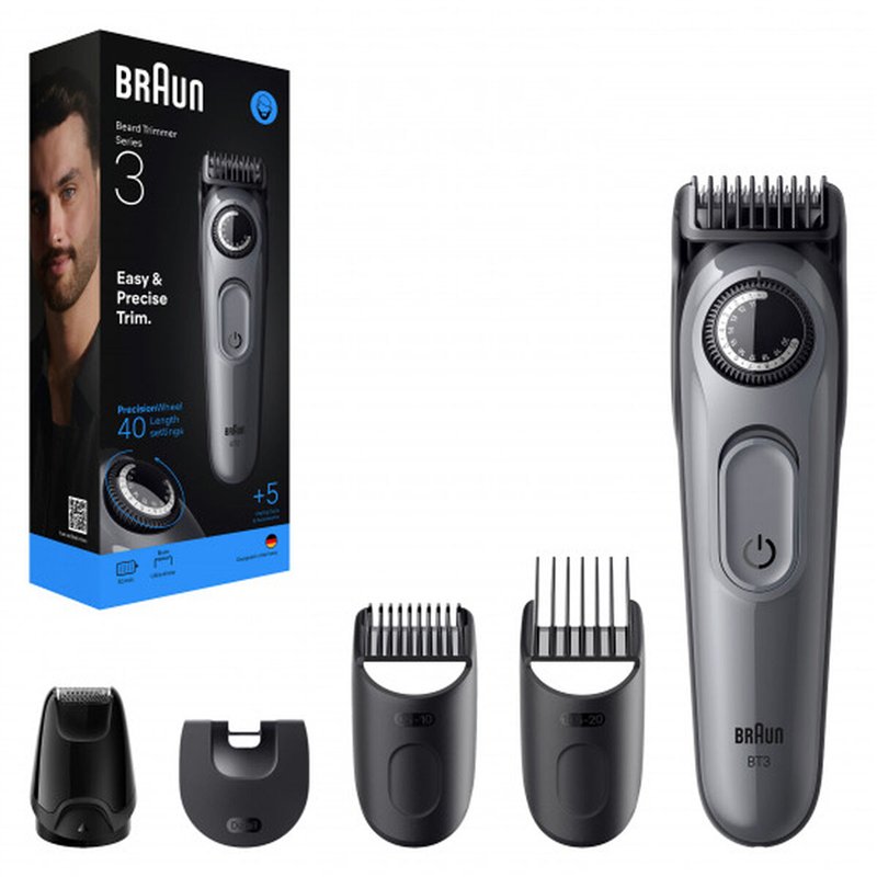 Tondeuse Braun BT3560 S3