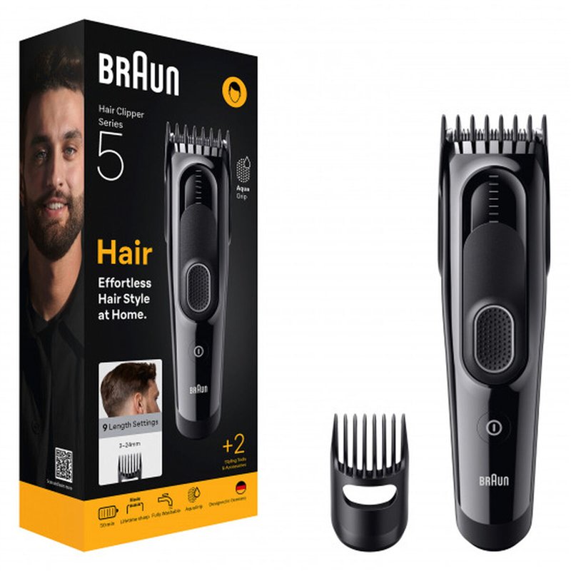 Tondeuse Braun HC5510 S5