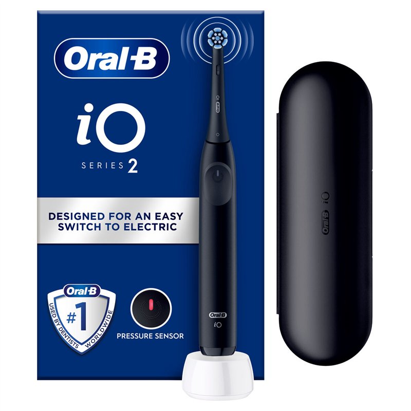 Brosse à dents électrique Oral-B IO2