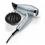 Sèche-cheveux Babyliss Bleu Métallisé 2100 W