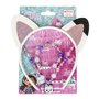 Kit de bijoux fantaisie Gabby's Dollhouse Rose 3 Pièces