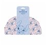 Bonnet de Douche Stitch Bleu 100 % polyester