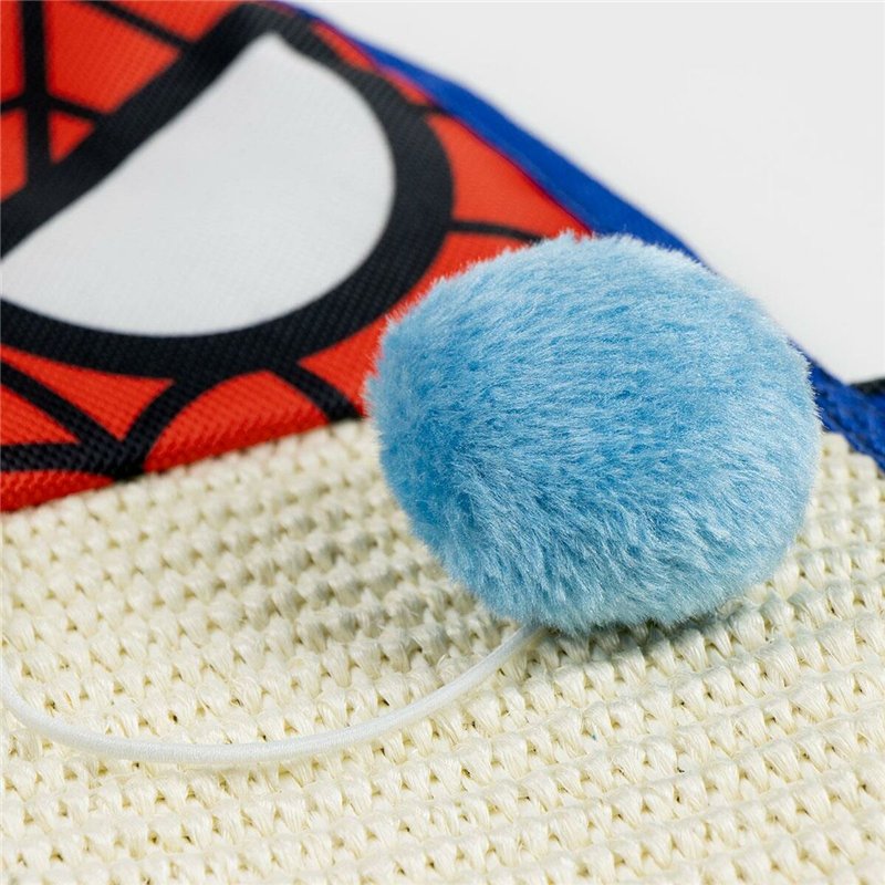 Image secondaire de Grattoir pour Chats Spider-Man Rouge Multicomposition 23 x 29,5 x 0,5 cm