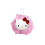 Éponge Corporelle Hello Kitty Rose 20 % Polyester 12 x 12 x 12 cm