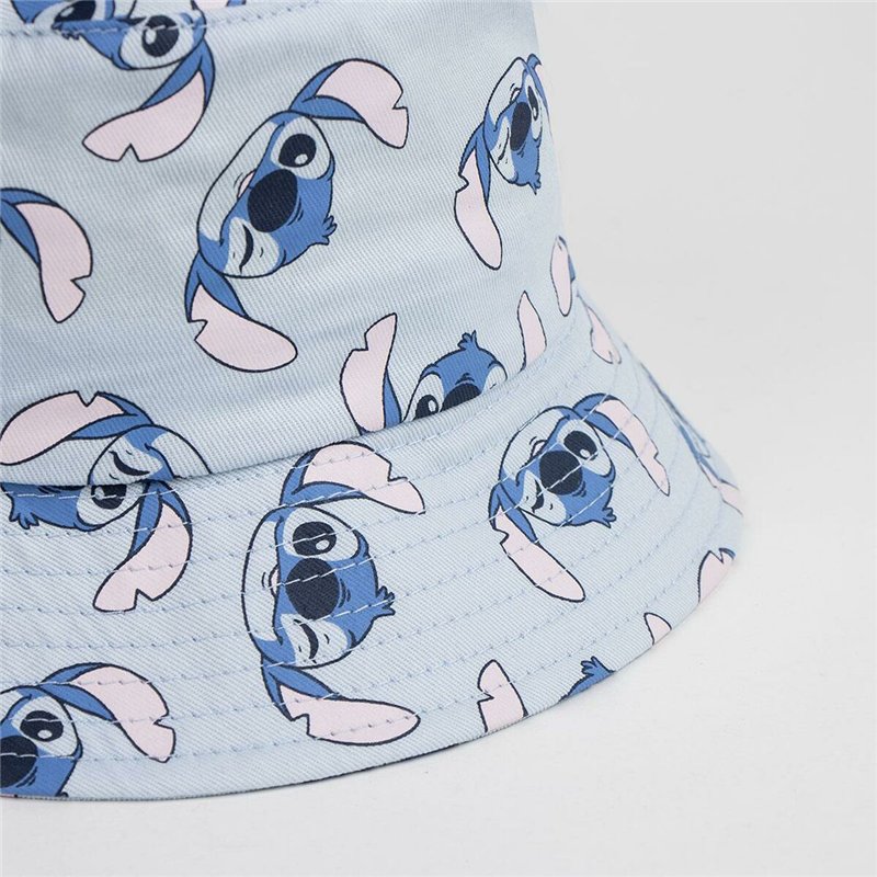Image secondaire de Chapeau Stitch Bleu (52 cm)